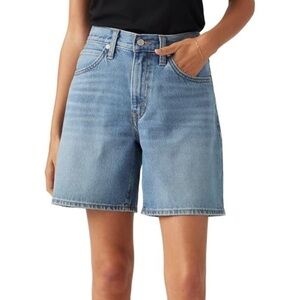 Levi's 90’s Style Baggy Jean Shorts